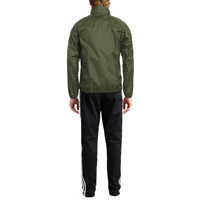 Veste coupe-vent respirante légère de haute qualité pour homme, taille plus, séchage rapide, vêtements de sport, couleurs contrastées