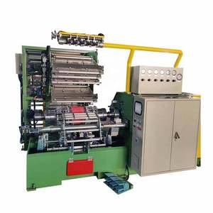 Machine automatique de fabrication de pneus de moto, équipement d'assemblage de pneus pour usine de pneus de scooters et de vélos électriques, solution clé en main - Product Image 1