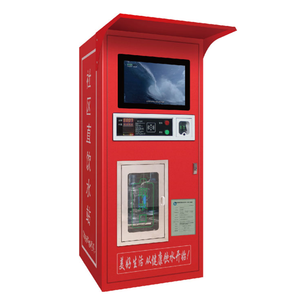 Geldautomat für Wasser mit Umkehrosmose-System für Gereinigtes Trinkwasser, Münz-, Karten- und QR-Zahlungssystem - Product Image 6