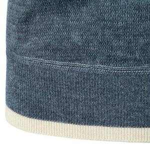 เสื้อสเวตเตอร์ถักคอสูงของผู้ชายเสื้อสเวตเตอร์แบบสวมหัวลำลองใหม่เสื้อสเวตเตอร์ถักคอตตอนระบายอากาศได้ดีออกแบบโลโก้ได้ตามต้องการ - Product Image 6