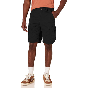 <b>Mens</b> 10 Classic Fit Cargo <b>Shorts</b> Casual Summer Cotton <b>Shorts</b> with Multi Pockets Durable Outdoor <b>Work</b> <b>Shorts</b> Available - Product Image 5