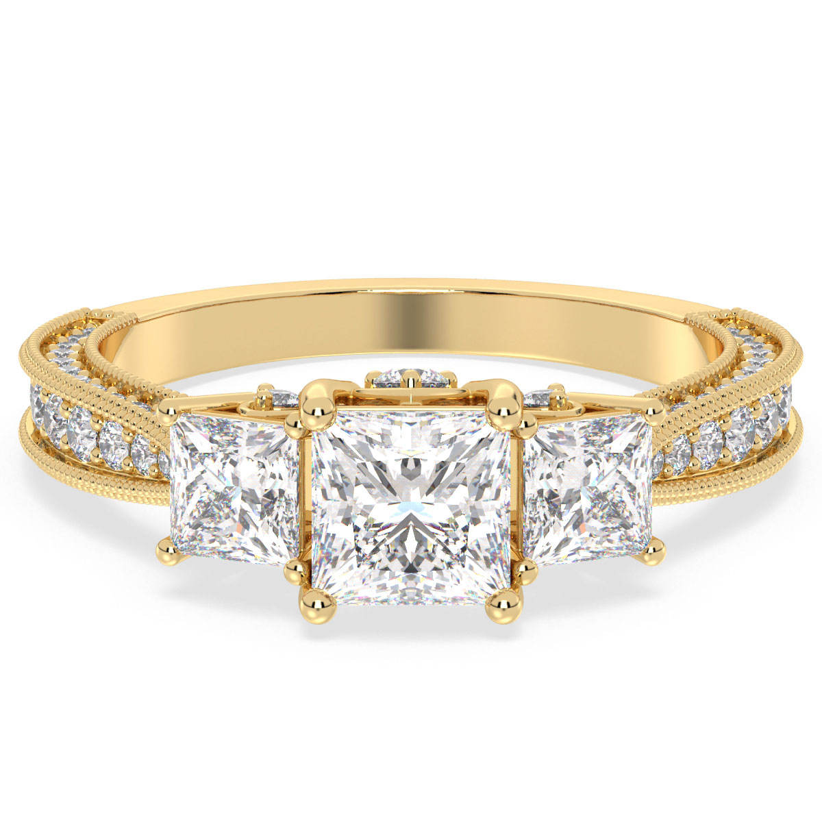 สีเหลืองทอง