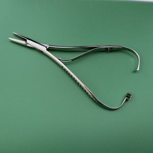 Portaagujas Mathieu de Ortodoncia (Juego de Instrumentos) de Acero, Manual, Certificado CE, Reutilizable, de Hosanna Surgical HS-1125-36 - Product Image 6