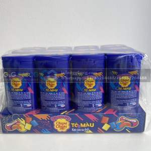 Hot Selling Chupa Chup BigBabol <b>Gum</b> Color Painting 27g Wholesale Chupa Chup with <b>Gum</b> - Product Image 6