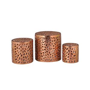 Décorations de fête de Noël tendance, support à gâteau pour anniversaire et mariage, finition argentée, forme carrée, pour usage domestique et hôtelier - Product Image 6