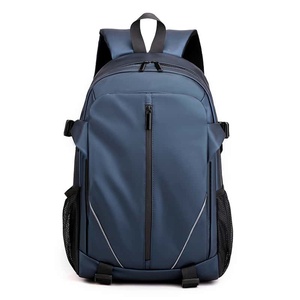 Minimalist Nylon Backpack 36-59L Zipper Closure Unisex Daily Use Softback Outdoor Fashion Laptop <b>Bag</b> - Product Image 5