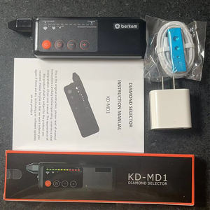 Hoge Nauwkeurigheid Oplaadbare Beste Diamanttester Edelsteendetector Onderscheidende Diamantgereedschap Roestvrijstalen Sieraden Uitrusting - Product Image 3