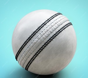 Balles de cricket en cuir véritable de couleur rose de bonne qualité pour la pratique de qualité A cousues à la main | fabricant officiel de balles dures senior - Product Image 2