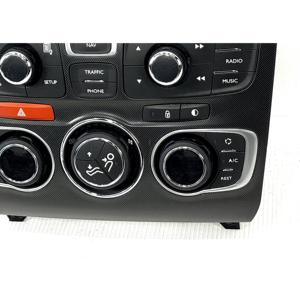 Pannello di Controllo Radio CITROEN DS4 Prima Serie 98040785XX (11>) - Product Image 5