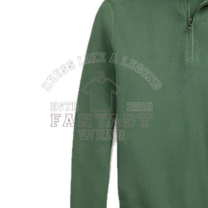 FANTASY WEAR 2026 New Arrival Men’s Premium Wool Blend Knit <b>Jumper</b> Sweater CE ISO Certified - Product Image 3