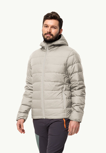 2025 personnalisé hommes grande taille vestes bouffantes toile tissu col montant hiver aventures en plein air broderie prix usine - Product Image 6