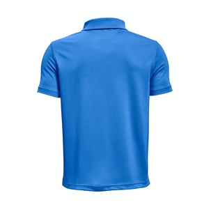 เสื้อผ้าผู้ชายแขนสั้นฤดูร้อนเสื้อโปโลป้ายดีไซน์กอล์ฟออกแบบได้ตามต้องการ - Product Image 2