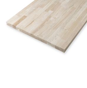 Elementos de Madera Maciza de Roble con Juntas Dentadas – Paneles de Madera Dura de Grado Mueble - Product Image 1