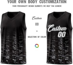 380 GSM vêtements uniforme maillot entraînement sportif uniforme basket-ball maillot uniforme ensemble basket-ball sport maillots - Product Image 3