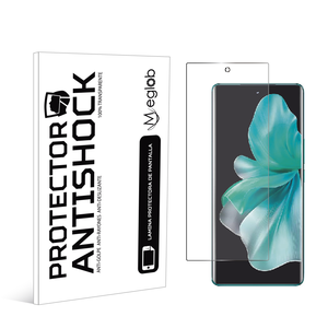 อุปกรณ์ป้องกันหน้าจอ V30 Pro ป้องกันการกระแทก antishock ทนทานและดูดซับแรงกระแทก - Product Image 1