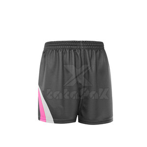 Ensemble d'uniformes de volley-ball d'équipe pour les matchs de club d'école et de collège Impression personnalisée et matériau respirant - Product Image 3