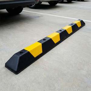 ชุดกั้นจอดรถ 5 ชิ้น สำหรับจัดการยานพาหนะอย่างมีประสิทธิภาพ - Product Image 1
