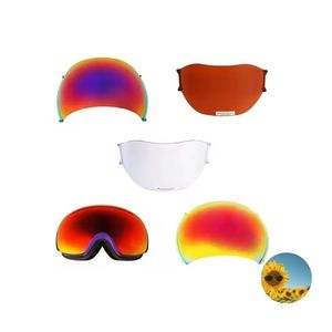 Venta caliente 2023 Gafas deportivas Antideslizante GSG01 Modelo Lente para vacaciones de esquí de Resort - Product Image 1