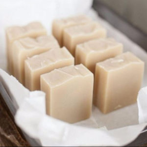 Jabón más vendido de jabón de coco jabón de barra exfoliante de coco de calidad premium para pedidos grandes - Product Image 1