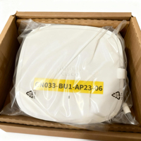 Point d'accès Wi-Fi 6E intérieur Cisco Catalyst CW9164I-ROW |   Tri-bande 4x4 MIMO 5 Gbps |   Solution sans fil d'entreprise PoE+ UPOE