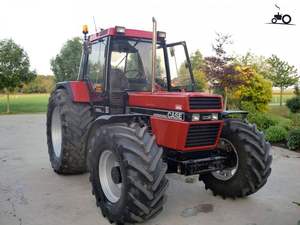 TRACTOR CASE MXU100 4WD EN STOCK - Product Image 3