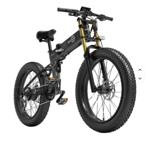 BeziorXPlus 1500W VTT électrique pliant de qualité industrielle avec support ODM personnalisé Super offre de vente - Product Image 3