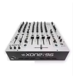 มิกเซอร์ดีเจ Allen & Heath Xone:96 4 แชนแนล รุ่นใหม่ แบบอนาล็อก XONE96 - Product Image 3