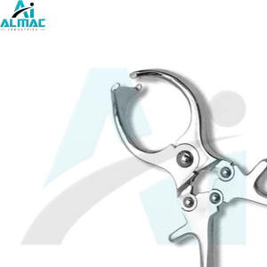 Herramienta de castración de ganado de acero inoxidable de alta calidad ALMAC, instrumento quirúrgico veterinario para castrador de ganado, emasculador para - Product Image 6