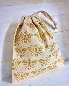 Bolsa con cordón para fiesta, de la mejor calidad y más colores, hecha de refractex, India, privada, limitada - Product Image 5