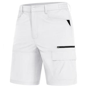 กางเกงตกปลาแห้งเร็ว ระบายอากาศได้ดี ป้องกันรังสียูวีระดับ 50+ ทรงพอดีตัว พร้อมกระเป๋าใช้งานได้จริง ปรับแต่งสีและโลโก้ได้ตามต้องการ รับผลิตแบบ OEM/ODM - Product Image 4