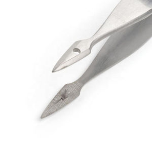 REHMAT NOOR INDUSTRY RN-TTF-001 Pinzas Veterinarias Walter-Carmalt para Retirar Fragmentos, 10.5 cm / 4.1\", Rectas, Procedimientos Dermatológicos - Product Image 2