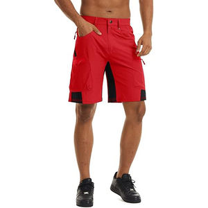 Shorts en coton décontractés réversibles respirants à séchage rapide pour hommes de conception personnalisée Shorts de meilleure qualité au prix de gros - Product Image 3