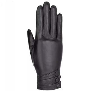 Calidad superior Todos Los tamaños disponibles Protección de moda por encargo Venta caliente Guantes de moto de dedo completo Guantes de moda para mujer - Product Image 6
