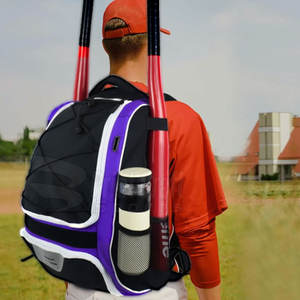 Sacs de baseball imperméables à bas prix Sacs de baseball de sport de dernière conception Sacs de baseball en gros - Product Image 6