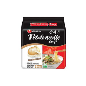 Fideos Instantáneos Coreanos al por Mayor, Nongshim Shin Ramyun, Pollo Picante, 120 g x 20 Bolsas/Caja - Product Image 4