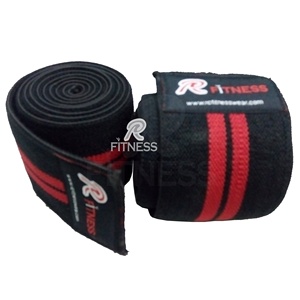 Manchon de compression pour poignet, élastique, respirant, léger, avec fermeture auto-agrippante, personnalisable, pour l'été et la musculation, vente en gros - Product Image 4