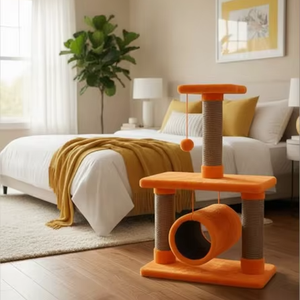 Grattoir pour chats Amistar Spark of Play de haute qualité, adapté à tous les types de chats. - Product Image 3