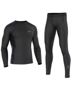 GAF Hommes Compression Rash Guard à manches longues Qualité supérieure Vêtements de fitness sur mesure Meilleure vente Équipement d'entraînement grande taille - Product Image 5