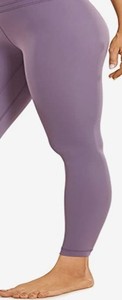 Leggings pour femmes de haute qualité, nouveau design, séchage rapide, respirant, taille haute, tricoté épais - Product Image 4
