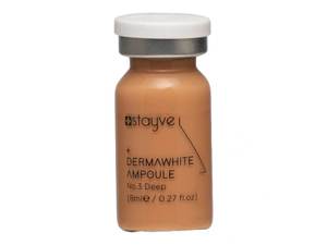 Authentique No.3 Deep Dermawhite 12 Ampoules Kit 2025 Offre Spéciale Set pour éclaircir la peau et éclater BB & CC Crèmes - Product Image 6