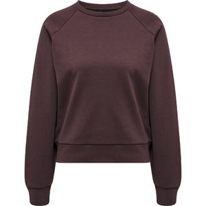 Sudadera de mujer Venta al por mayor de cuello redondo liso sudadera de mujer Logotipo personalizado mujeres de gran tamaño Sudaderas personalizadas de alta calidad - Product Image 6