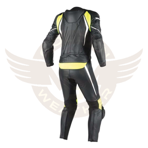 ชุดหนังสำหรับแข่งมอเตอร์ไซค์ของผู้ชายชุดกันลมและกันน้ำชุดป้องกันสำหรับมอเตอร์ไซค์ไซส์ใหญ่2023ล่าสุด - Product Image 2