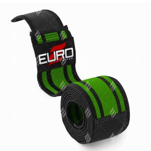 Rodilleras Ajustables de PVC, Diseño Resistente y Suave, Cierre de Gancho y Bucle, Ligeras, Antideslizantes, Cómodas y Resistentes - Product Image 2