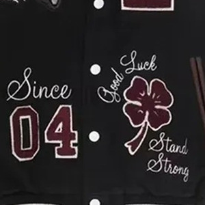 Respirant confortable utilisation extérieure hommes et femmes veste universitaire vêtements de mode les plus vendus vestes universitaires authentiques - Product Image 6