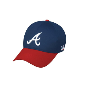 Gorra Deportiva para Jóvenes de los Dodgers de Los Ángeles, Color Azul, Ajustable - Product Image 1