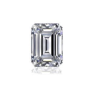 IGI 1.63 CT Lab Grown Emerald Cut Diamond VS1 Clarity H Color pour la fabrication de bijoux Bague de fiançailles Pierre - Product Image 5