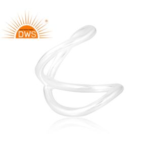 Anillo de Plata de Ley 925 más vendido, joyería personalizada para mujer, regalo para sus fiestas, Fastivales - Product Image 4