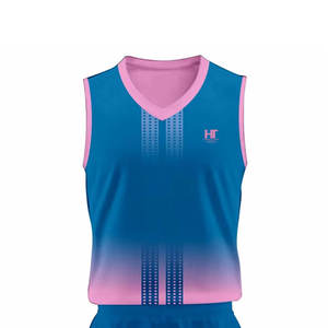 ชุดบาสเก็ตบอลขายดี ระบายอากาศได้ดี บริการ OEM ผ้าโพลีเอสเตอร์ 100% ปรับแต่งได้ คุณภาพสูง ราคาขายส่ง - Product Image 4