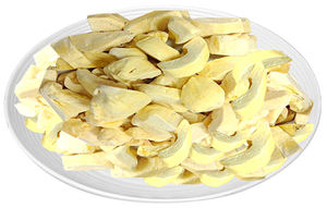 Aperitivo de fruta liofilizada FD Durian Golden Vietnam para supermercados FD Durian para compradores internacionales y suministro al por mayor - Product Image 4