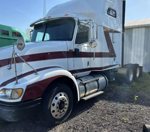 El mejor!! Camión Tractor Diésel 6x4 de Alta Calidad, Cabeza Tractora, Vehículo de Carga Pesada para Transporte de Larga Distancia - Product Image 2